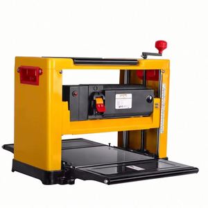 Máquina de moldurado de madera con cabezal de 13 pulgadas, cepilladora de cuatro lados, máquina de diseño de madera de 13 pulgadas, cepilladora de superficie y regruesadora 220V - Product Image 3