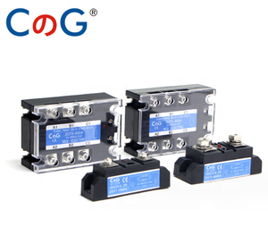 三相固态继电器DA交流控制交流SSR常开开关模块<span class=keywords><strong>480V</strong></span> - Product Image 3