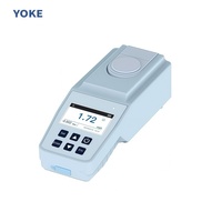 PC-2000H de Haute précision de Laboratoire Portable Colorimètre D'eau pour les Eaux Usées Industrielles, Rivière, Eau Potable