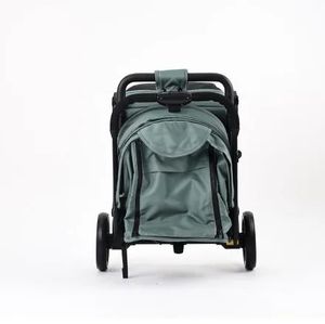 Portable Lightweight Manufacturer Hot Sale High Quality Baby Stroller <strong>Pram</strong> - Product Image 3