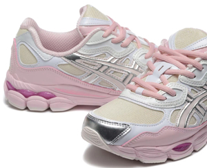 Venta al por mayor de fábrica: Zapatillas deportivas <span class=keywords><strong>Asics</strong></span> de malla para hombre, transpirables, a la moda, con puntera abierta, suela gruesa y ligera, ideales para otoño. - Product Image 5