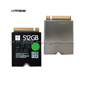 XRISS 512gb Internal Solid State Drive Nvme 2230 <b>Ssd</b> for Laptop Microsoft 512gb Nvme <b>M.2</b> <b>SSD</b> 2230 - Product Image 2