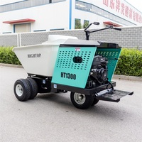 Hochleistungs-Diesel-Hydraulik-Miniradlader mit Kippfunktion und hoher Betriebseffizienz für jedes Gelände