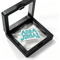 Badge de revers en émail sur le thème du sport en métal plaqué avec boîte de présentation, cadeau de collection pour les fans, motifs fruits et fleurs
