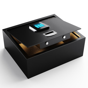 ZACE Top Open Design Hotel Safe Box High Quality Electronic <b>Digital</b> Key <b>Lock</b> Steel Material for Home Use ZACE-1052 Top Open Safe - Product Image 4