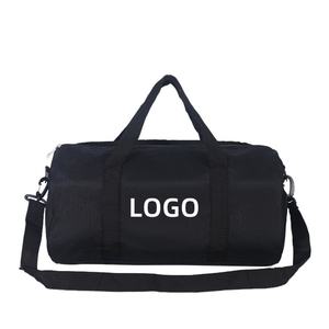 Bolsa de Viaje Deportiva de Fin de Semana, Personalizable con Logotipo, Ligera, Impermeable, de Poliéster, con Cierre de Cremallera - Product Image 2