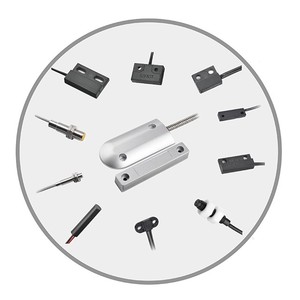 Capteur de proximité magnétique sans contact à haute sensibilité, interrupteur à détecteur de proximité, distance de détection 2 mm, 4 mm, 8 mm - Product Image 5