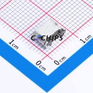 HX MICRO 5.9ZB5.7 USB Connector SMD Connector ( Connector Type: Micro-B )( Gender: Female )( Mounting Type: Sink Board ) - Product Image 2