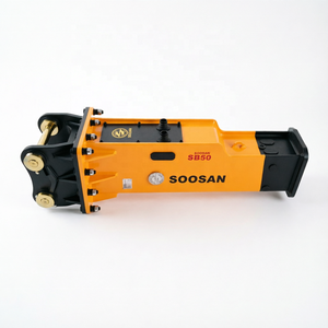 Martillo Hidráulico SB50 para la Industria de la Construcción, para Excavadoras de 11-16 Toneladas, 1 Año de Garantía, Componentes Principales, Cuerpo Principal - Product Image 1