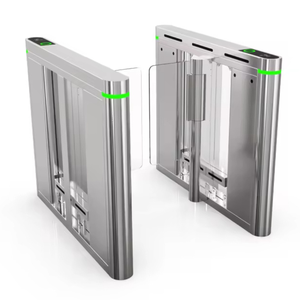 Torniquete <span class=keywords><strong>de</strong></span> Acero Inoxidable con Diferentes Estilos y Formas Únicas, Lector <span class=keywords><strong>de</strong></span> Huellas Dactilares, Dispositivo <span class=keywords><strong>de</strong></span> Reconocimiento Facial, Anti-Seguimiento - Product Image 2