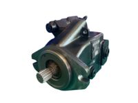 Pompe à piston hydraulique S45K2, circuit ouvert, déplacement 25-45 cm, débit 130,5 L/min, pression 260 bar