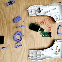 Termómetro Electrónico Pcb para la frente, muestra de oreja, Pcba