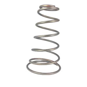 Ressort de compression à charge lourde, ressort hélicoïdal en acier au carbone et en acier inoxydable, ressort haute résistance et durable pour équipement industriel - Product Image 4