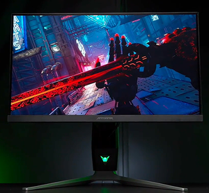 จอเกมมิ่ง NEW ANTGAMER ANT273PQL 300Hz HDR H-IPS พร้อมพอร์ต DP ป้องกันแสงสีฟ้า จอแสดงผลเดสก์ท็อปใหม่สำหรับเล่นเกม - Product Image 3