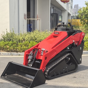 รถตัก75hp 50hp 65hp หนัก700กก. 1000กก. รถตักตีนตะขาบ - Product Image 1