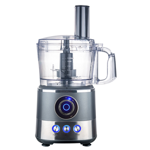 Licuadora eléctrica multifunción con pulverizador de Color, trituradora, rebanadora, cobre, silenciosa, procesador de alimentos, 1000W - Product Image 2