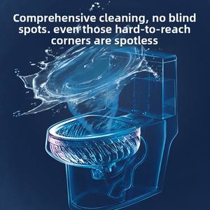 Alkali Urin Dis solver Toiletten reiniger Magic Dekontamination Gelbe Flecken entfernung Desodor ie rendes Pulver für eine wirksame Desinfektion - Product Image 4