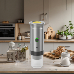 2024 xách tay máy pha cà phê cho Cắm Trại Ngoài Trời Mini USB/pin-powered cà phê Maker cho xe & nhà bếp du lịch - Product Image 4