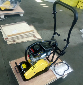 Máy Đầm Điện/Xăng/Diesel Chuyên Nghiệp/Máy Đầm Rung - Product Image 6