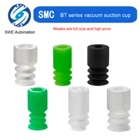 Ventouse robotique miniature en silicone Shuowei, buse d'aspiration haute température BT3-5/BT3-7/BT3-9, ventouse mécanique