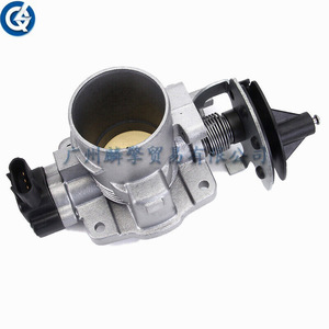 Conjunto de cuerpo de válvula de aceleración 2L5U-9E926-BB para reemplazo y reparación, nuevo - Product Image 1