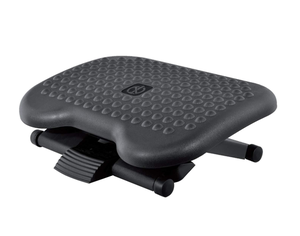 Reposapiés de masaje para muebles de oficina, reposapiés de altura ajustable en la espalda - Product Image 3