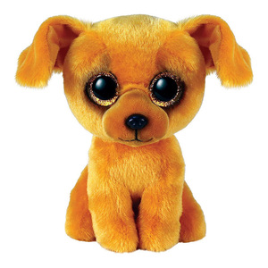 Berretto tascabile Super morbido e in <span class=keywords><strong>peluche</strong></span> giocattolo per bambini carino cane gatto tigre coniglio bambola di <span class=keywords><strong>peluche</strong></span> con <span class=keywords><strong>grandi</strong></span> <span class=keywords><strong>occhi</strong></span> - Product Image 4