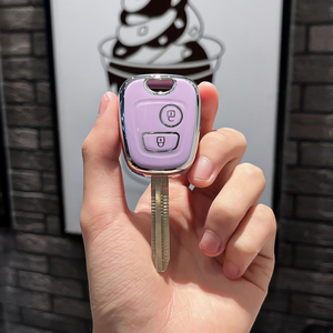 Convient <span class=keywords><strong>pour</strong></span> <span class=keywords><strong>Peugeot</strong></span> 206 <span class=keywords><strong>207</strong></span> 307 Boîte à clés à distance Porte-clés droit Original Dongfeng <span class=keywords><strong>Peugeot</strong></span> - Product Image 3