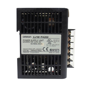 โมดูลควบคุมแบบตั้งโปรแกรมได้ CJ1W-PD025 CJ1W-PD026 CJ1W-PD023ราง DIN 5VDC เอาต์พุต24VDC - Product Image 3