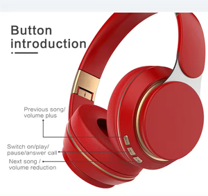 Low Moq Customise Earphone SX0200 Headset Wireless <strong>Headphones</strong> With Microphone - Product Image 6