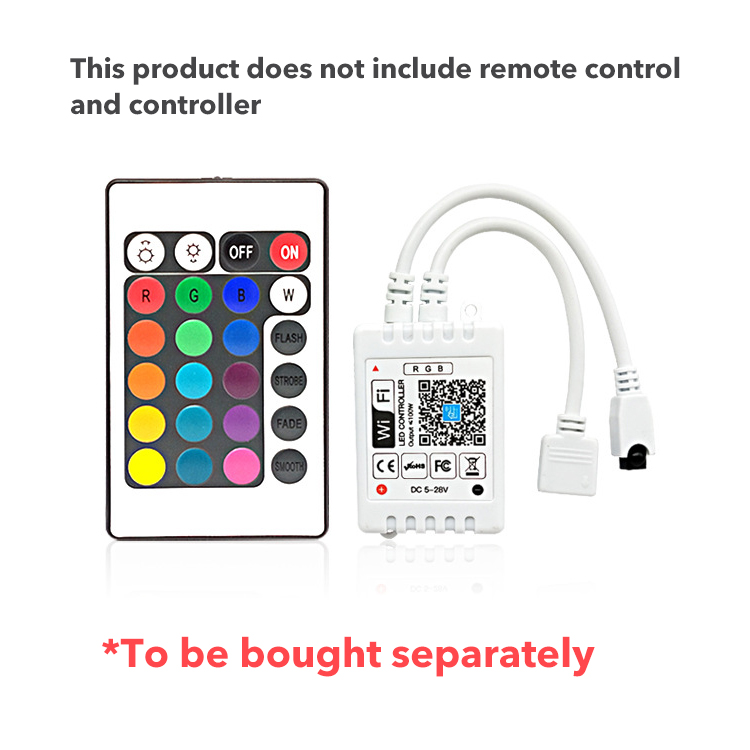 Control Remoto + Controlador