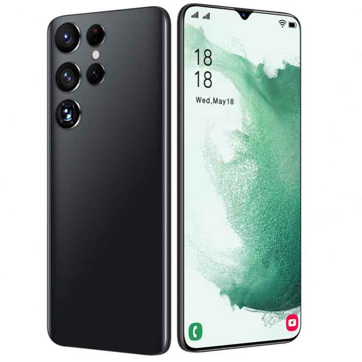 Phoneoriginal 16gb+512gb S22+ Ultra Multi Function Full Screen Mobile ...