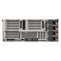 Lenovo ThinkServer SR860P 4U 4-Socket Enterprise Rack Server Siap Virtualisasi Jaringan Cerdas Tersedia di Stok