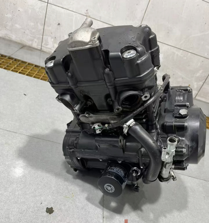 Used Suzuki GSX250 Engine - Water-Cooled, 250cc, 4-stroke