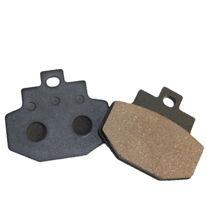 FA321 pastiglie freno posteriore a basso rumore per VESPA GTS200L 946 GTV <span class=keywords><strong>300</strong></span> <span class=keywords><strong>PIAGGIO</strong></span> FLY 150 pastiglie freni a disco moto ad alte prestazioni - Product Image 2