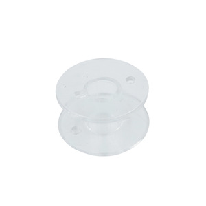 Bobina de Plástico 2518P Transparente Universal Para Máquinas de Coser Domésticas - Product Image 5