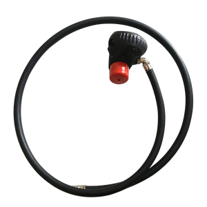 TUYAU de respiration de plongée adapté au contrôleur BCD et à d'autres conditions de livraison d'oxygène - Product Image 4