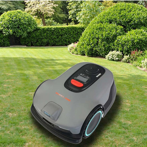 Giá Rẻ Giá cỏ Robot dốc Crawler Điều khiển từ xa máy cắt cỏ theo dõi Máy cắt cỏ để bán - Product Image 1