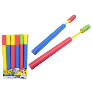 Pistola ad acqua in schiuma 55 cm per giochi in spiaggia, giocattolo per bambini - Product Image 1