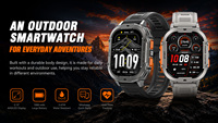 Montre connectée X7 en gros OEM ODM avec appels Bluetooth, notifications de messages, assistant vocal, contrôle de la musique, application DaFit, batterie 1000 mAh