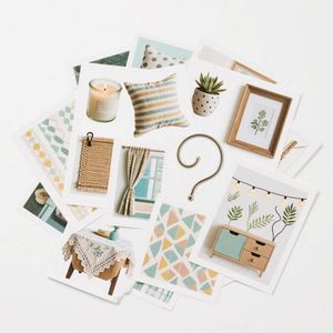 Custom Packaging Label Product <b>Sticker</b> UV Printing Adhesive Brand <b>Logo</b> Waterproof Vinyl <b>Sticker</b> - Product Image 3