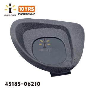 Couvre-volant PEIVSO, couvre-interrupteur de régulateur de vitesse pour Toyota 45185-06210 4518506210 - Product Image 5