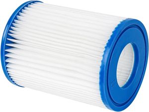 Cartucho de Filtro Tipo II para Piscina y Jacuzzi, Repuesto para Bomba de Filtro <span class=keywords><strong>Lay</strong></span> <span class=keywords><strong>Z</strong></span> Spa, Hecho en China - Product Image 2