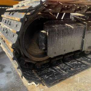 Vente chaude pour KUBOTA KX155 5.5TON EPA petite pelle sur chenilles d'occasion pour l'agriculture prix de gros vente - Product Image 3