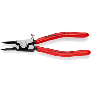 Pince à circlips KNIPEX 46 11 G0 pour saisir les anneaux sur des arbres recouverts de résine synthétique atramentisée noire 140 - Product Image 2