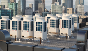 <span class=keywords><strong>Aire</strong></span> <span class=keywords><strong>Acondicionado</strong></span> Central VRF Industrial TRANE Sistema de Refrigeración Multi <span class=keywords><strong>Split</strong></span> Bomba de Calor <span class=keywords><strong>Aire</strong></span> <span class=keywords><strong>Acondicionado</strong></span> de Cassette con Ductos - Product Image 5