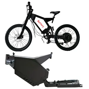 Top Ranking Strong Quality Frame Scooter Electric Steel Stable Electrical Equipment Frame 26inch*2.6/4.0'' Bomber e bike Frame