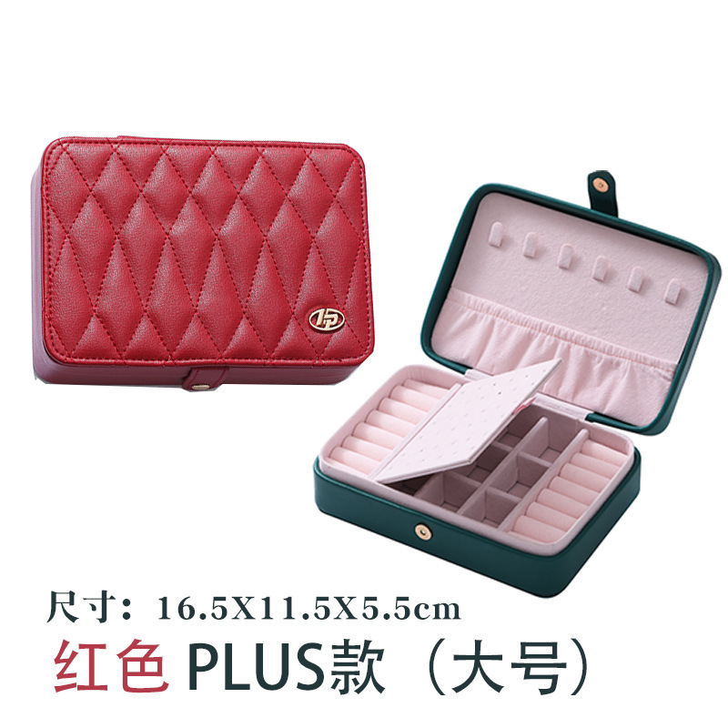 Red(plus) 16.5*11.5*5.5cm