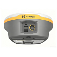 Station GNSS RTK Hi-target V600L, équipement de levé laser, double caméra, récepteur GPS/GNSS avec fonction de repérage AR, indice de protection IP68, prix abordable