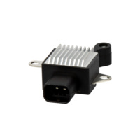 Regulador de voltaje para alternador, Regulador de voltaje, GA159, 126600-3240, 126600-3440, 1266004310, IN6324,